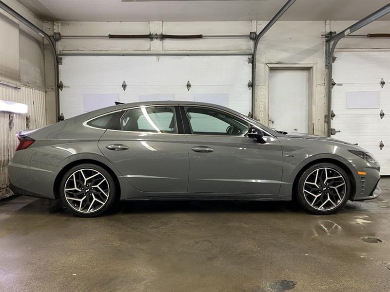 hyundai Sonata 2022 - 9