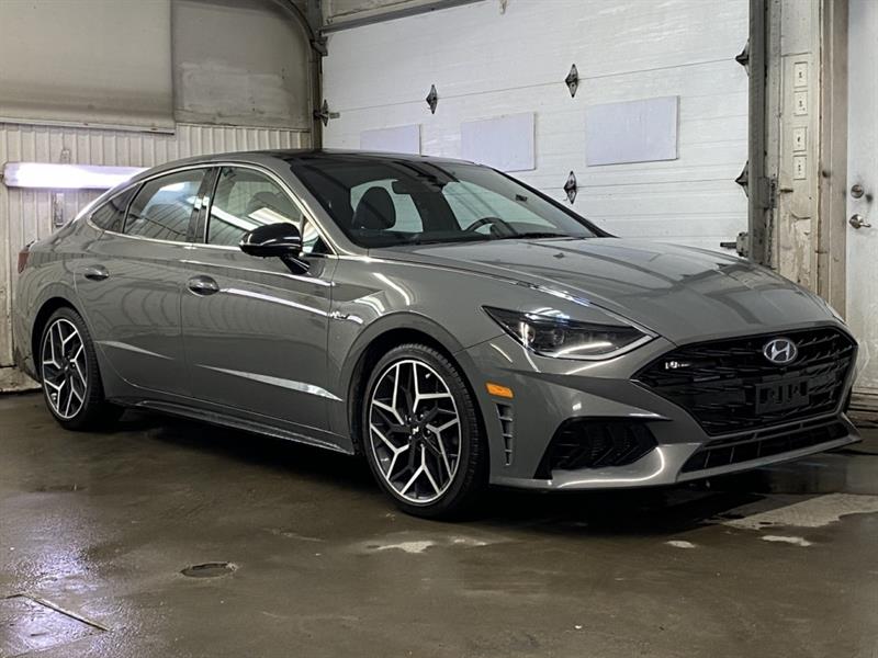 hyundai Sonata 2022 - 10