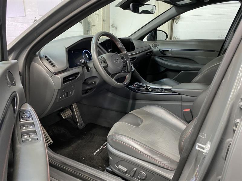 hyundai Sonata 2022 - 15