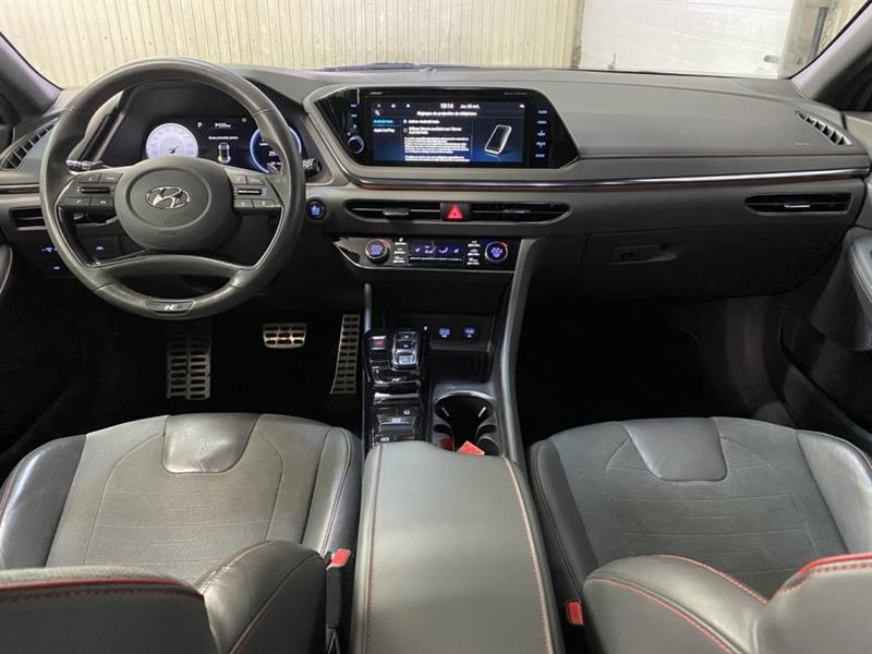 hyundai Sonata 2022 - 22