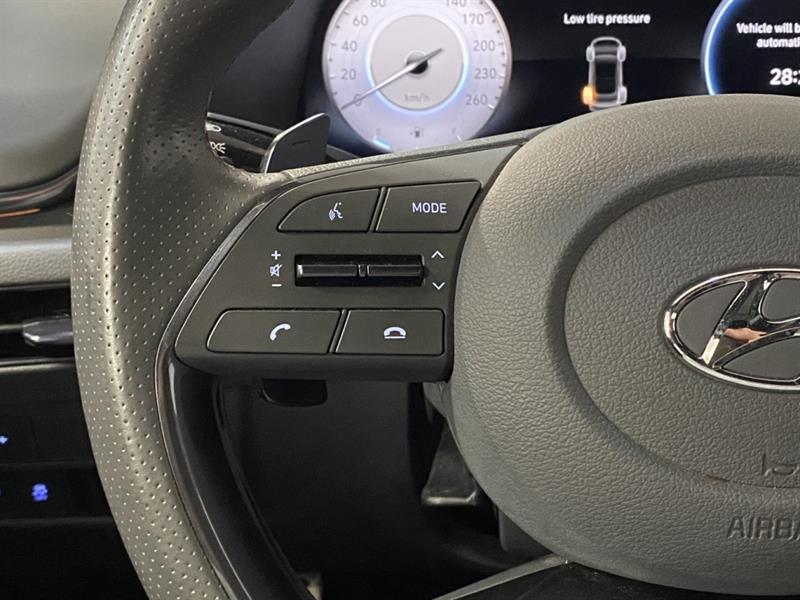 hyundai Sonata 2022 - 23