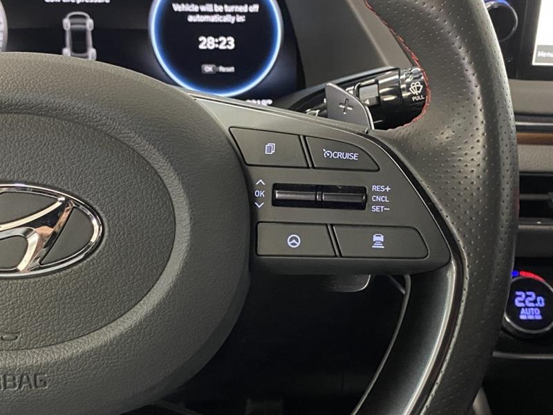 hyundai Sonata 2022 - 24