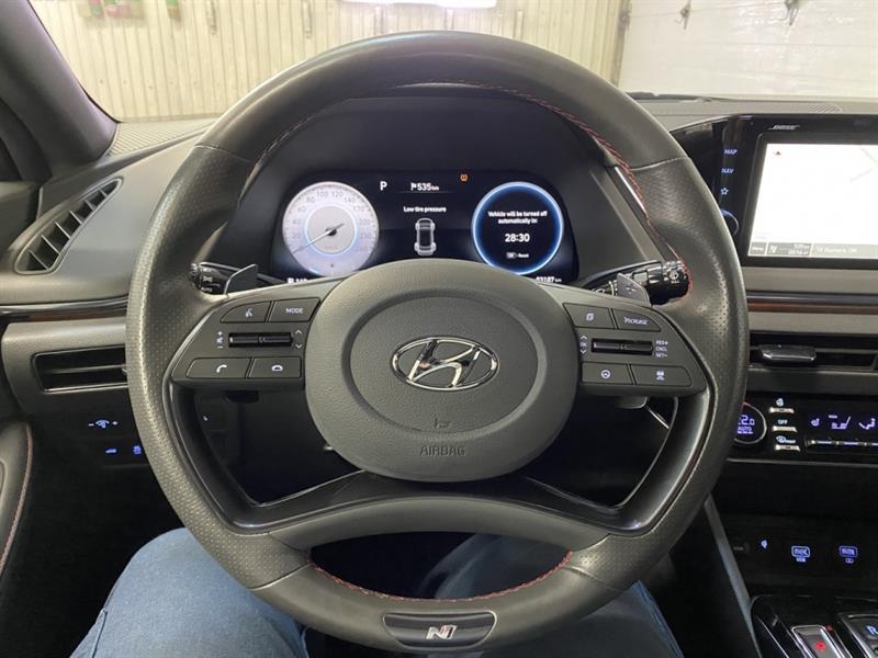 hyundai Sonata 2022 - 25