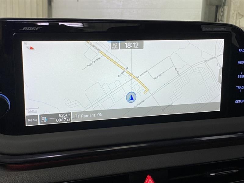 hyundai Sonata 2022 - 27