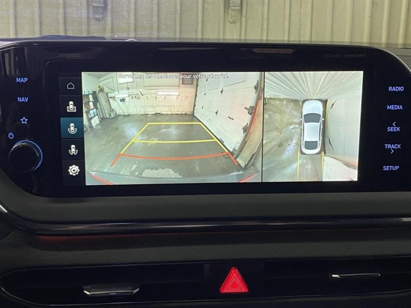 hyundai Sonata 2022 - 28