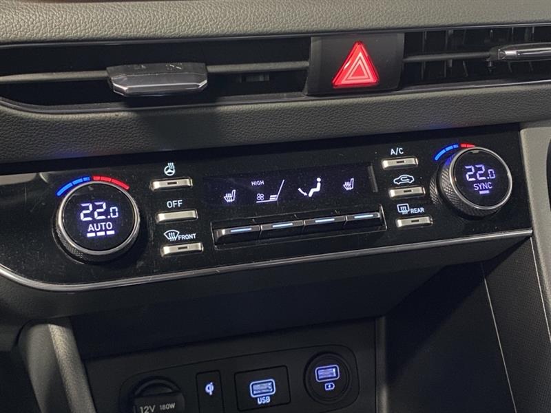 hyundai Sonata 2022 - 30