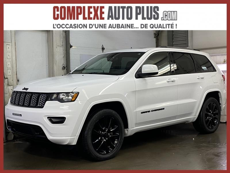 jeep Grand Cherokee 2020