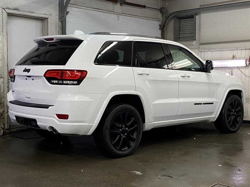 jeep Grand Cherokee 2020 - 8