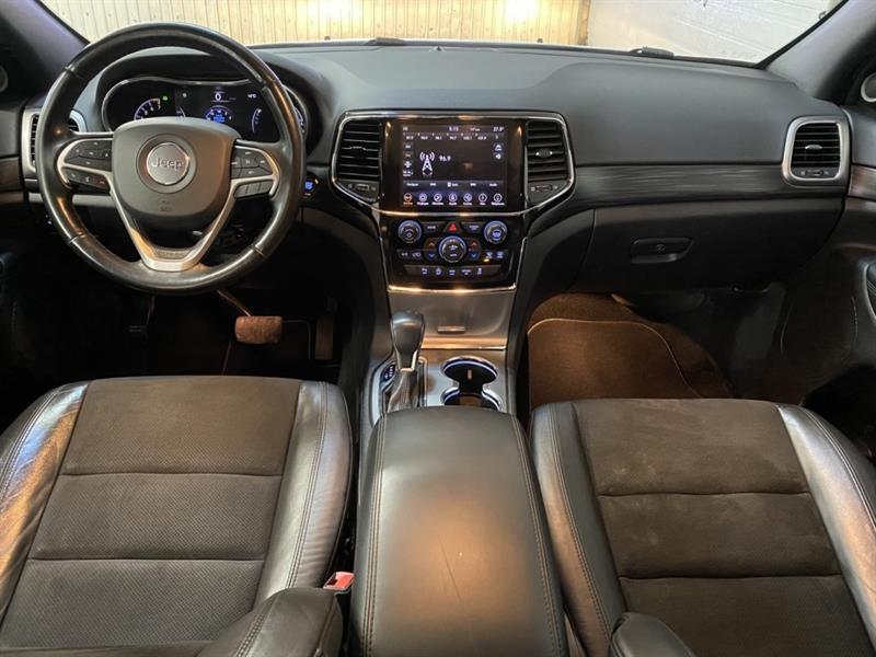 jeep Grand Cherokee 2020 - 23