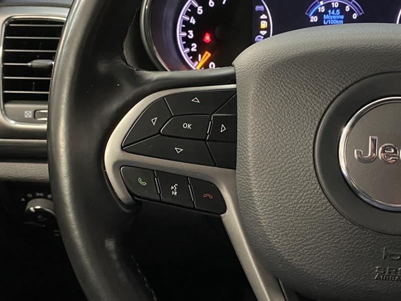 jeep Grand Cherokee 2020 - 24