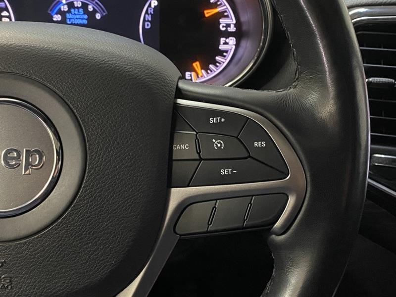 jeep Grand Cherokee 2020 - 25