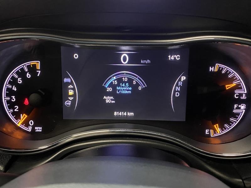 jeep Grand Cherokee 2020 - 27