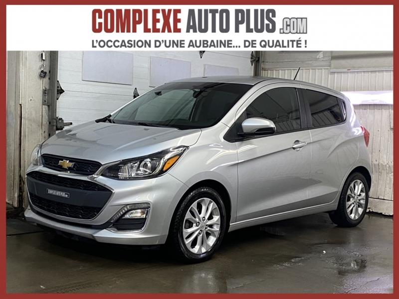 chevrolet Spark 2021