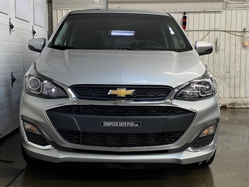 chevrolet Spark 2021 - 3
