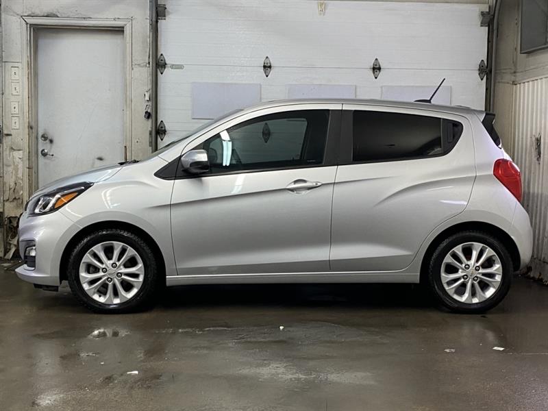 chevrolet Spark 2021 - 4