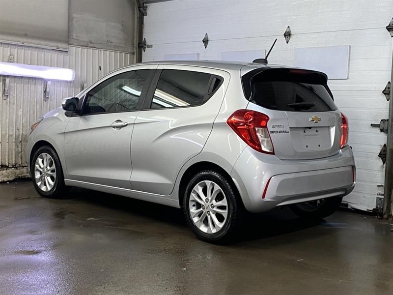 chevrolet Spark 2021 - 5