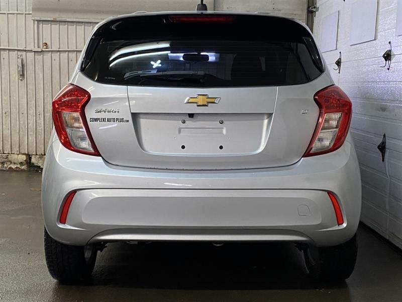 chevrolet Spark 2021 - 6