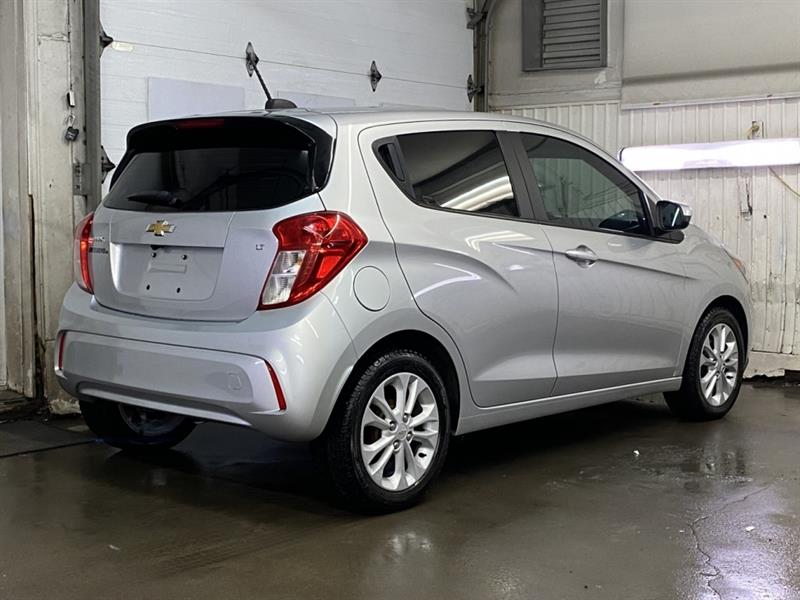chevrolet Spark 2021 - 7