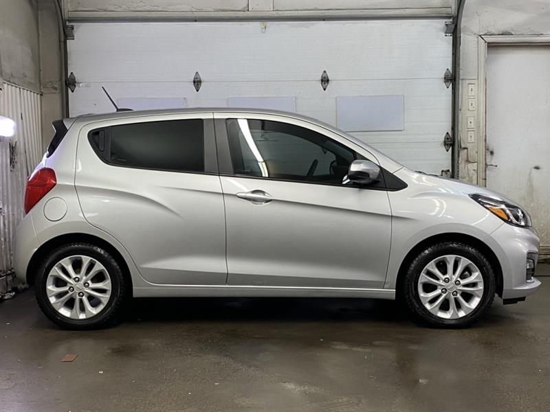 chevrolet Spark 2021 - 8