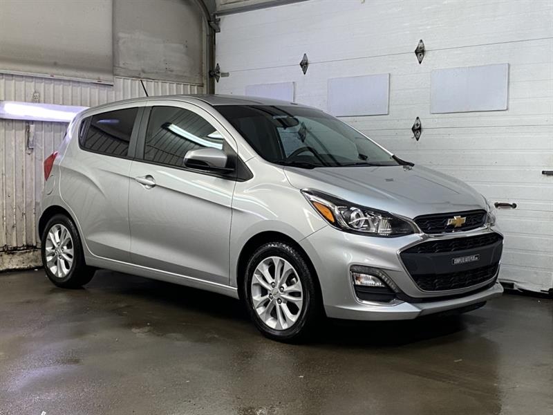 chevrolet Spark 2021 - 9