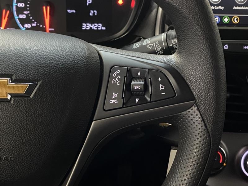 chevrolet Spark 2021 - 20