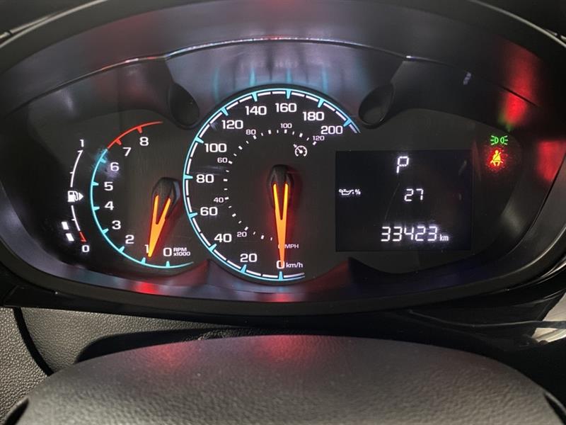 chevrolet Spark 2021 - 22