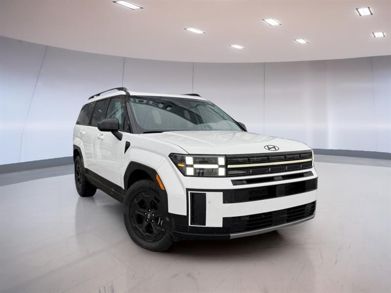 hyundai Santa Fe 2025