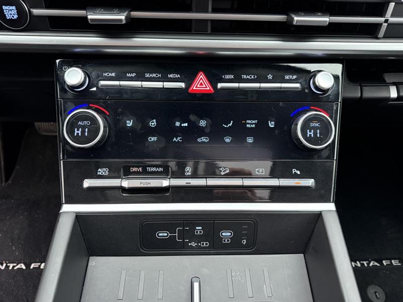 hyundai Santa Fe 2025 - 7