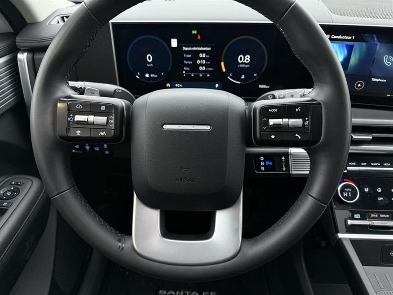 hyundai Santa Fe 2025 - 11