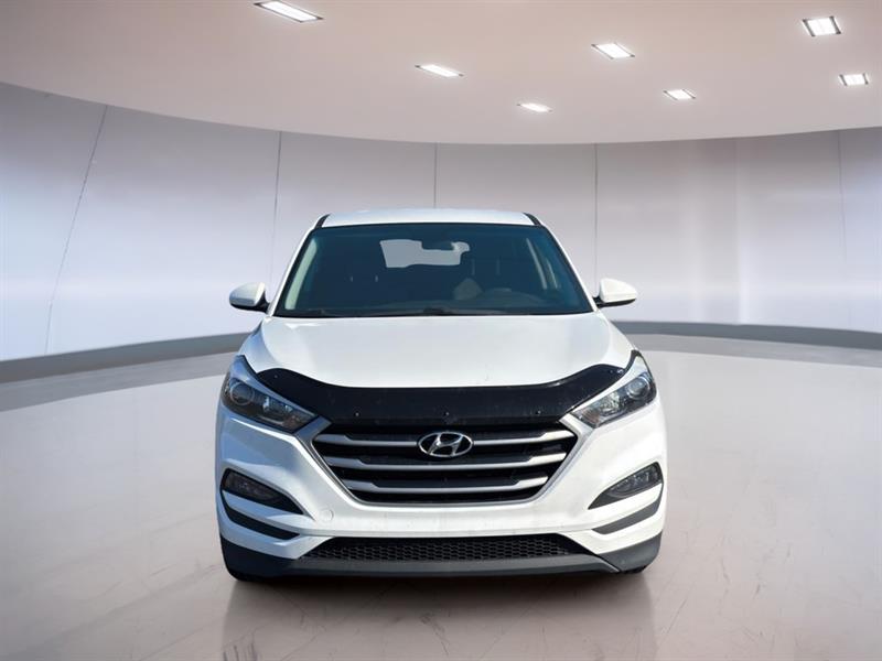 hyundai Tucson 2018