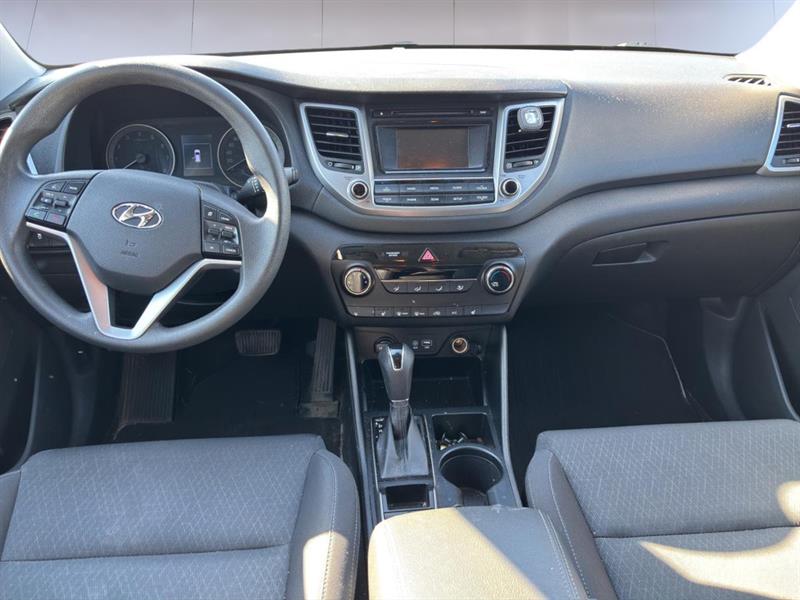 hyundai Tucson 2018 - 11
