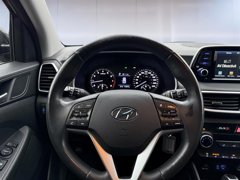 hyundai Tucson 2019 - 8