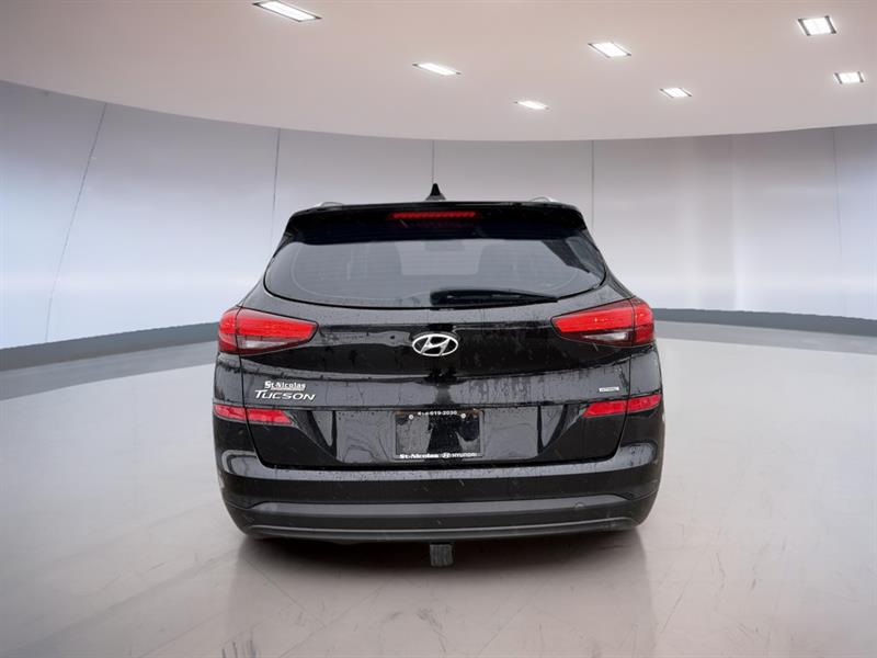 hyundai Tucson 2019 - 11