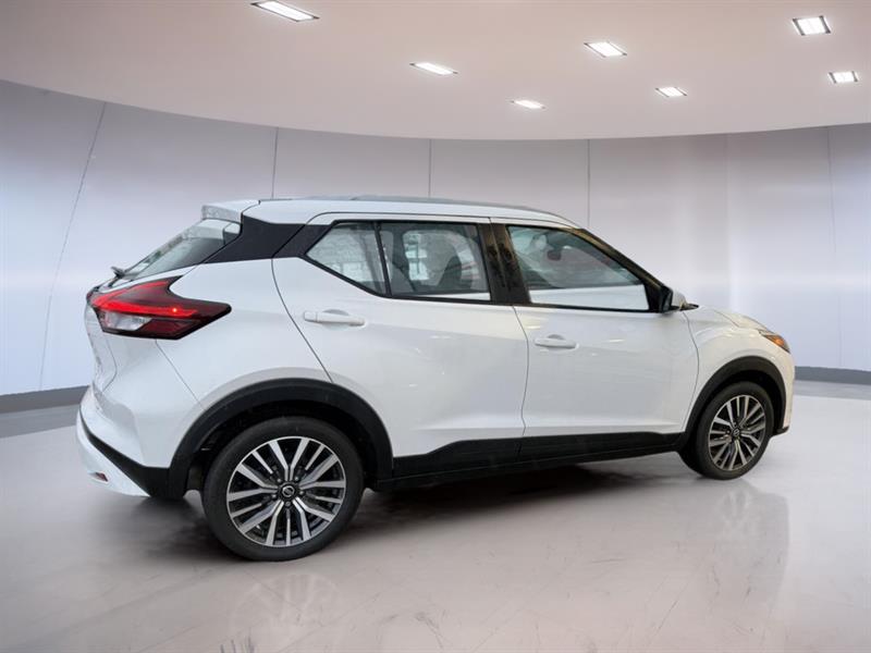 nissan Kicks 2021 - 11