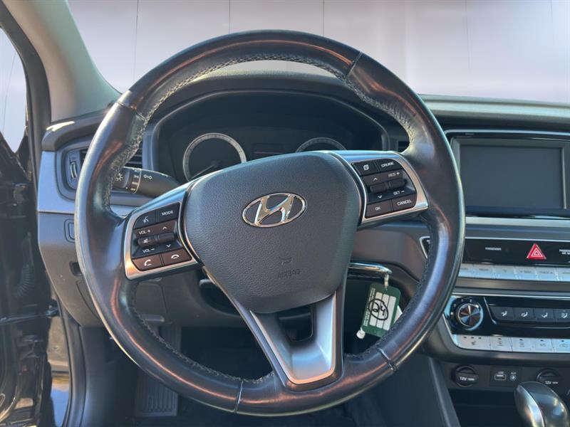 hyundai Sonata 2018 - 9