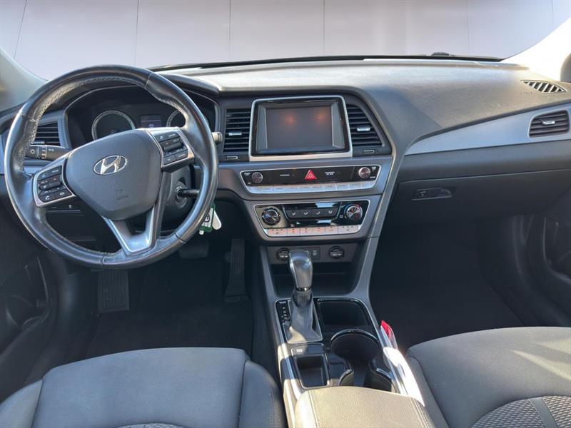 hyundai Sonata 2018 - 12