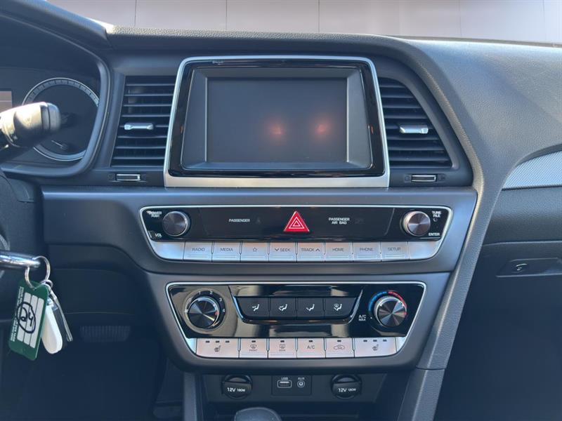 hyundai Sonata 2018 - 13