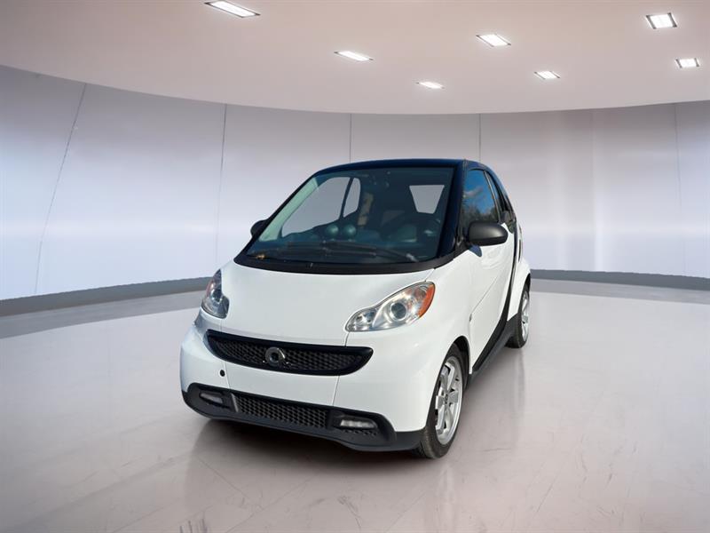 smart fortwo 2015
