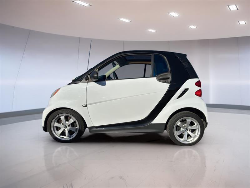 smart fortwo 2015 - 2