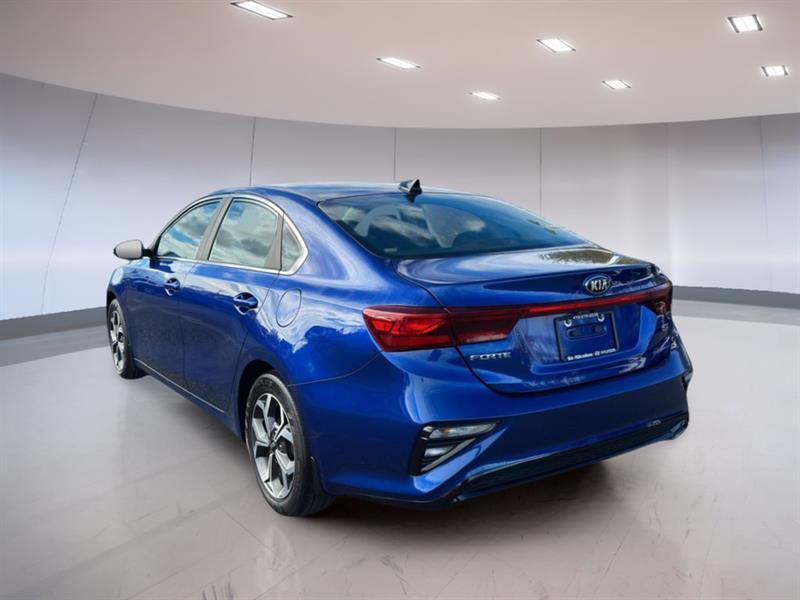 kia Forte 2020 - 3