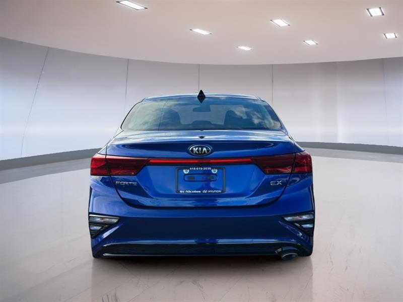 kia Forte 2020 - 4