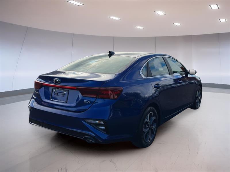 kia Forte 2020 - 5