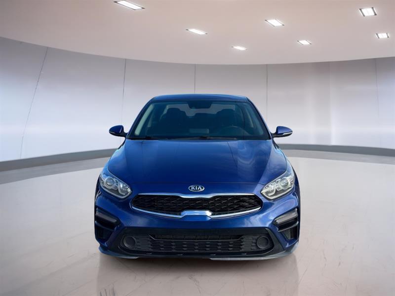 kia Forte 2020 - 8