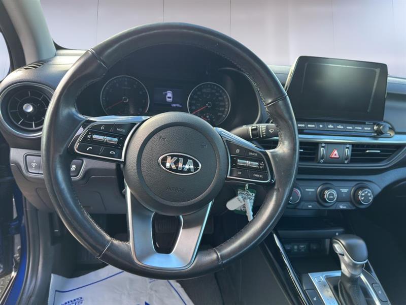 kia Forte 2020 - 10