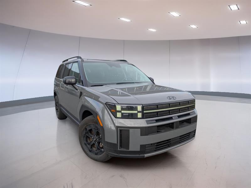 hyundai Santa Fe 2025