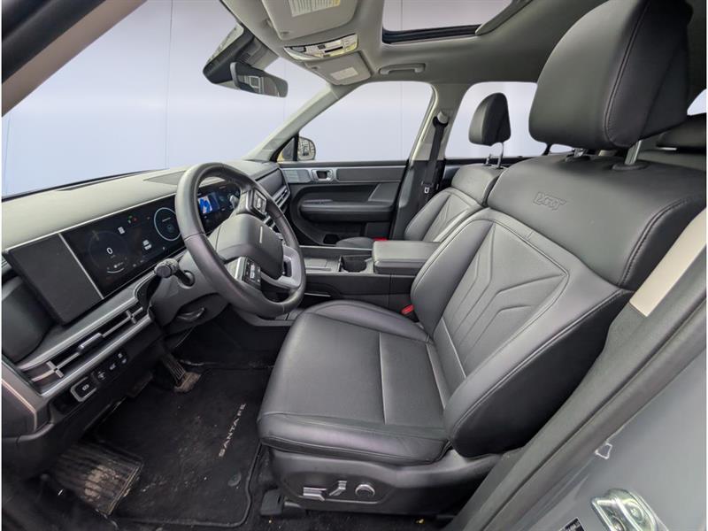 hyundai Santa Fe 2025 - 7