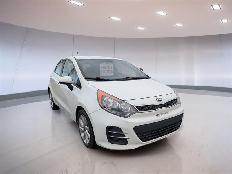 kia Rio 2016