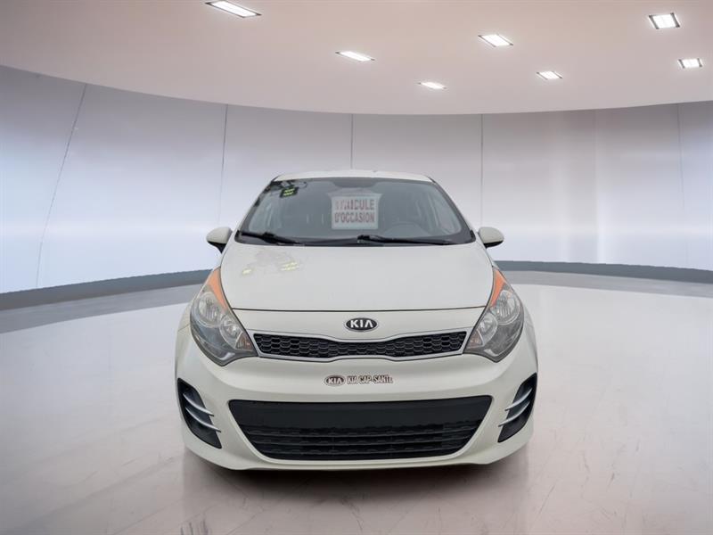 kia Rio 2016 - 2