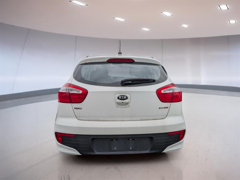 kia Rio 2016 - 5