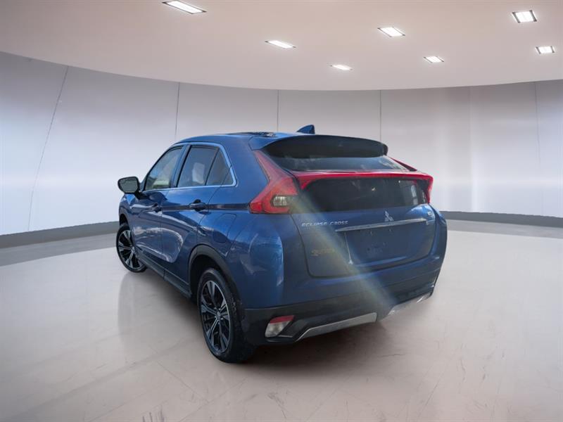 mitsubishi Eclipse Cross 2020 - 4
